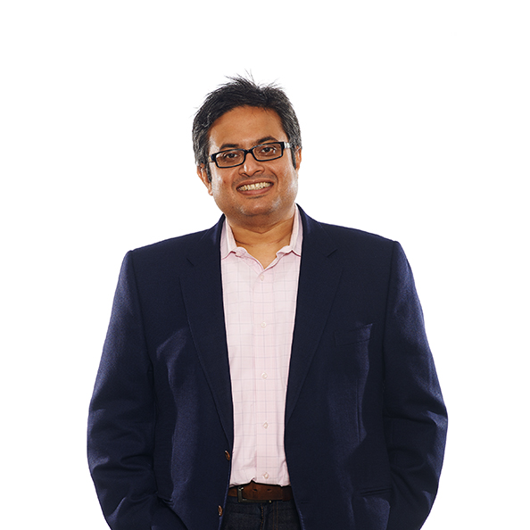 Abir, CEO of Gravie