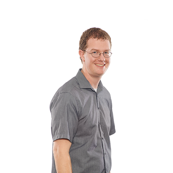 Chris, DevOps at Gravie