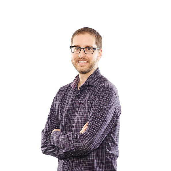 Michael, Software Developer at Gravie