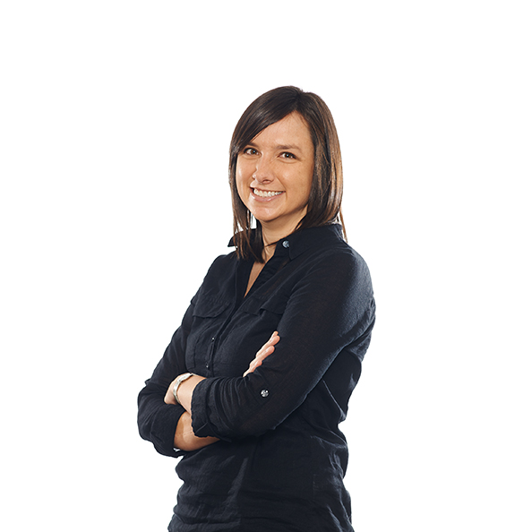 Nicole, Product Analyst at Gravie