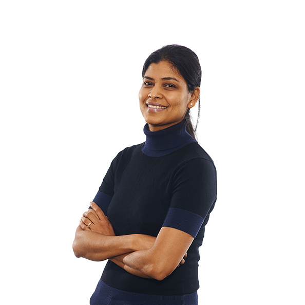 Seema, Software Quality Analyst at Gravie
