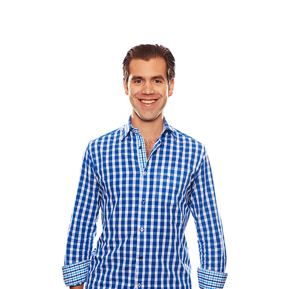 Ben, Operations Manager at Gravie