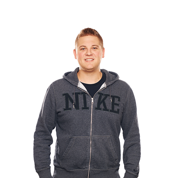 Joe, Software Engineer at Gravie