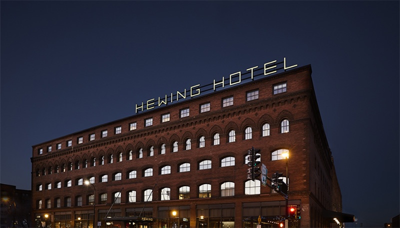 Hewing Hotel