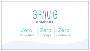 Gravie Comfort Press Release