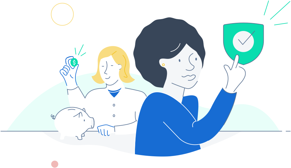 Defined Contribution Illustration