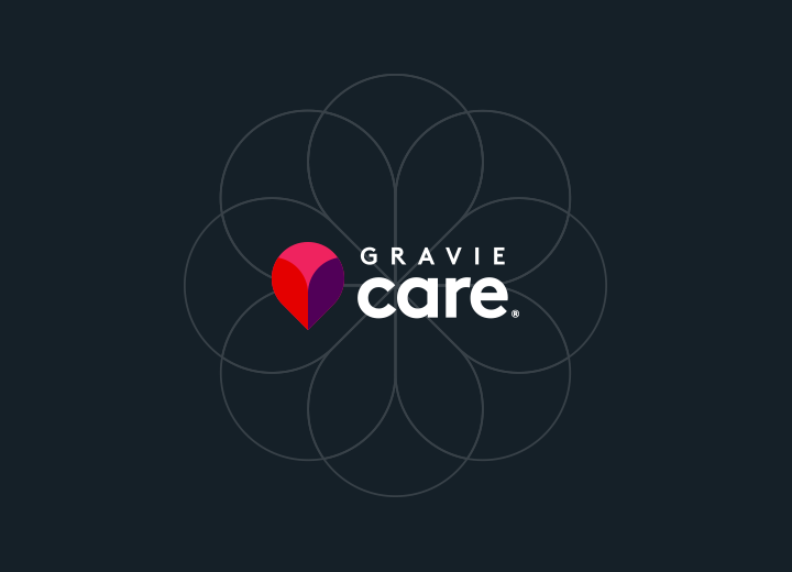 A featured image of the Gravie Care Team's logo