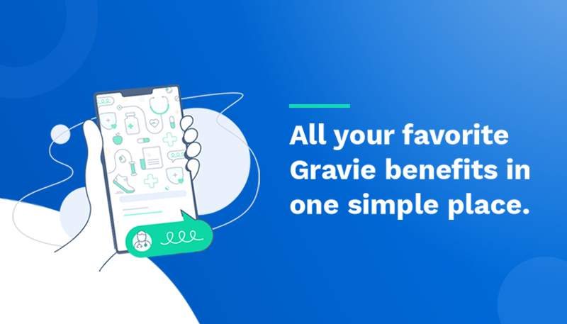 Gravie Mobile App
